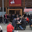 Martinimarkt des Gesundheits- und Krankenpflegeverein Ludesch