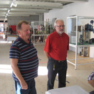 Seniorenring Göfis: Besichtigung Museumswelt Frastanz