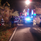 Bilder der Unfallstelle