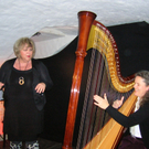 Kunstkeller Harfe und Gesang 03-11-2010 _20__JPG-1289167065
