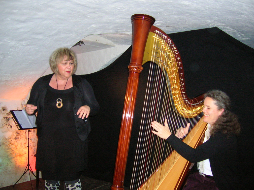 Kunstkeller Harfe und Gesang 03-11-2010 _20__JPG-1289167065
