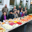 Pausenhof VS Oberdorf