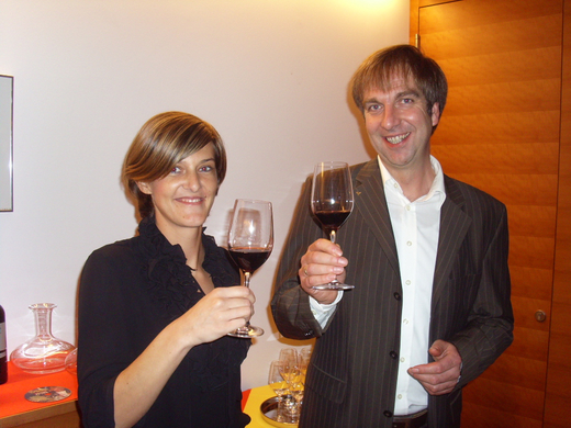 Beate Espinoza und Otmar natter.JPG