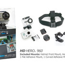 HDHero Minikamera