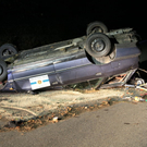 Bilder der Unfallstelle