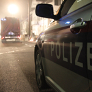 Totalschaden nach Mauer-Crash in Lustenau 