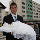 Taufe von Julian Kaiser