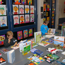 Buchausstellung Altenstadt