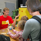 Lange Nacht der Forschung 2010