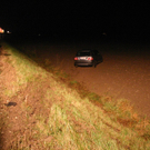 Bilder des Unfalls bei Kirchberg