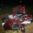 Bilder des Unfallst in St. Georgen