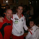Party im FC Clubheim