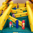Bilder vom Indoor-Spielplatz
