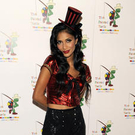 Nicole Scherzinger zu Gast bei der  The Rocky Horror Picture Show 