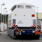 Castor-Transport erreicht Gorleben