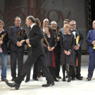 Nestroy-Preisverleihung 2010 in Wien 