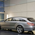 Der neue Mercedes Shooting Break