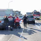 Bilder vom Unfallort