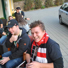 VEU Fans in Graz
