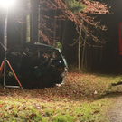 Bilder der Unfallstelle
