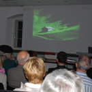 Vernissage "Landschaften" von Dietmar Wanko
