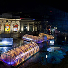 Winter im MQ: Neue Architektur