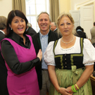 Bilder der Angelobung