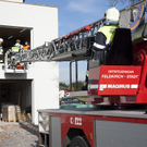 Meiningen: Schwerer Arbeitsunfall auf Baustelle