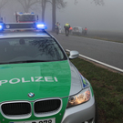 Bilder der Unfallstelle