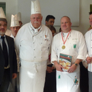 Starkoch Dieter Koschina zu Gast in Lochau