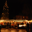 Bilder von der 5. Christbaumfeier in Schnepfau