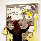Pop-Art von Roy Lichtenstein: Ein Einblick