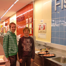 Bilderserie Poly meets SPAR