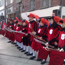 Faschingsstart im Ländle