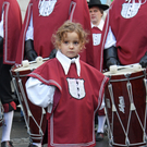 Faschingsbeginn in Bregenz