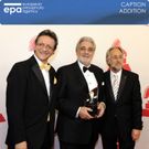 Placido Domingo bei den Latin Grammy Awards in Las Vegas