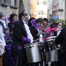 Faschingsbeginn in Feldkirch