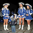 Fasnatauftakt in Fußach