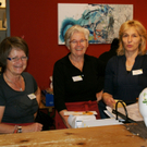 Weihnachtsausstellung im Brockenhaus Sulz