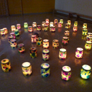 St. Martin im Kindergarten Vandans
