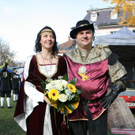 Start der Embser Schlossnarren in die Faschingssaison