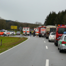 Bilder vom Unfallort