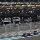 Formel 1: Hamilton Schnellster im Abu-Dhabi-Training