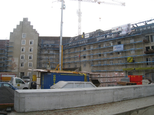 Kaiserstrand HOTEL Baufortschritt 15-11-2009 _4_.jpg