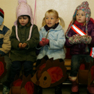 Martinsfest Kindergarten und Volksschule St. Anton i. M.