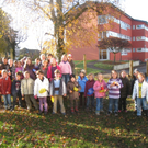 Naturspielplatz mitten im Dorf