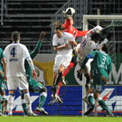 Austria Lustenau feierte glücklichen 2:1-Heimerfolg 