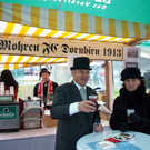 FC Dornbirn beim Martinimarkt