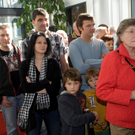 Abweschlungsreiches Programm am "Tag der offenen Tür"