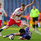 Erste Bilder vom Match
